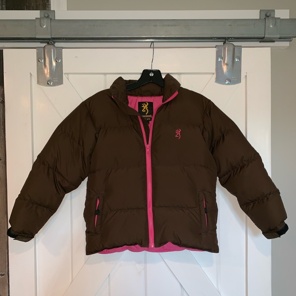 Browning Jacket